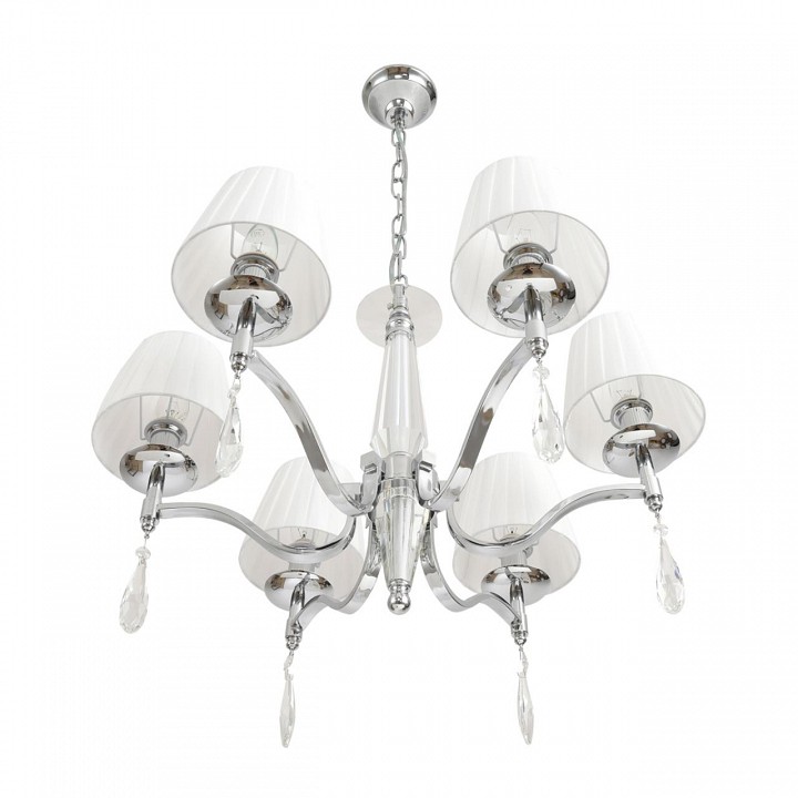 Подвесная люстра lumion magda 8316/6