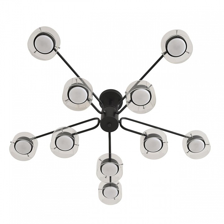 Люстра на штанге lumion natalina 8349/10c