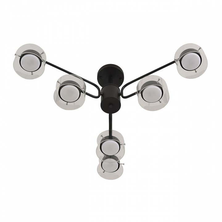 Люстра на штанге lumion natalina 8349/6c