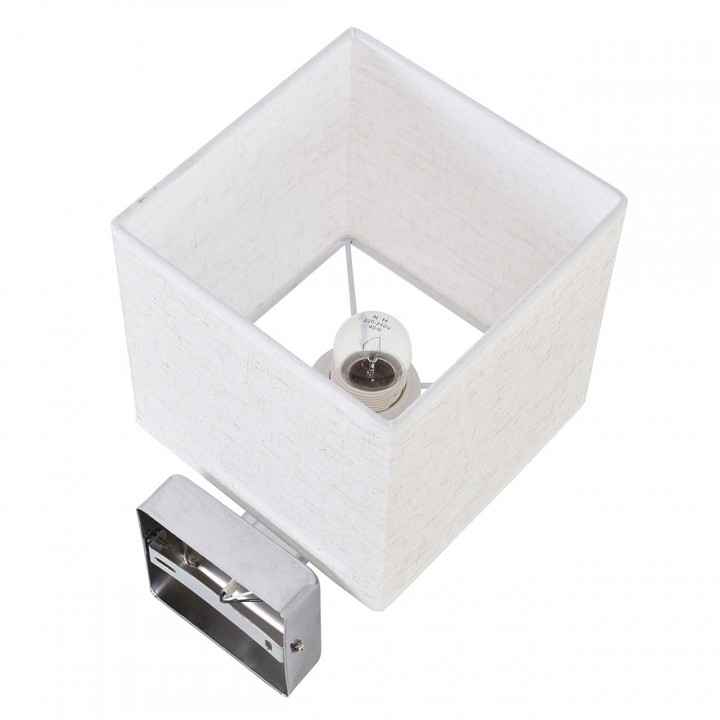 Бра lumion norman 8360/1w