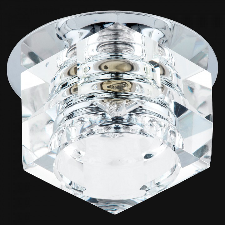 Встраиваемый светильник lightstar romb 004060