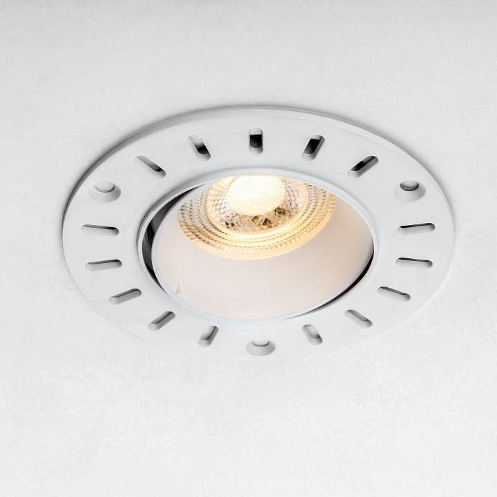 Встраиваемый светильник lightstar anello 012006