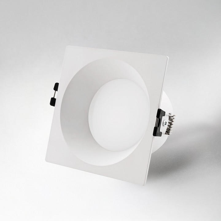 Рамка на 1 светильник lightstar piano 12926