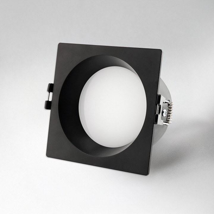 Рамка на 1 светильник lightstar piano 12927