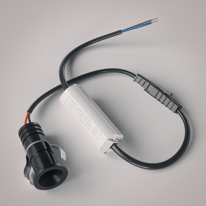 Встраиваемый в дорогу светильник feron sp4112 32017