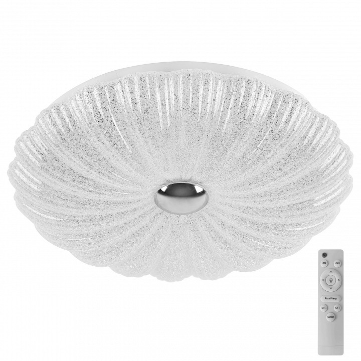 Накладной светильник lightstar arco shell 225660