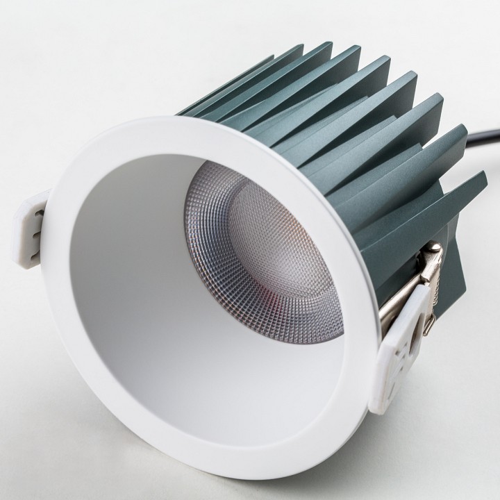 Встраиваемый светильник lightstar ciclone 385636