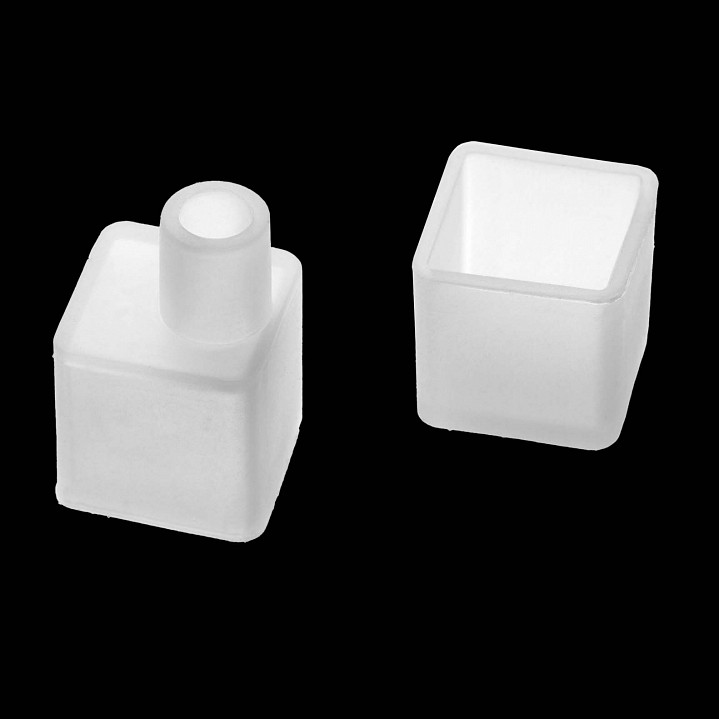 Набор заглушек для профиля lightstar profiled 441017