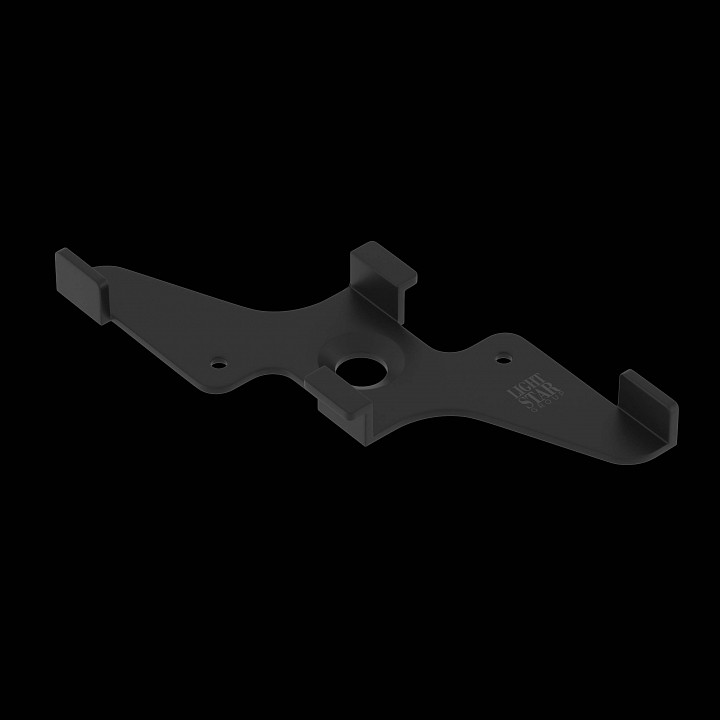 Фиксатор для треков-ремней lightstar teta pro 505007