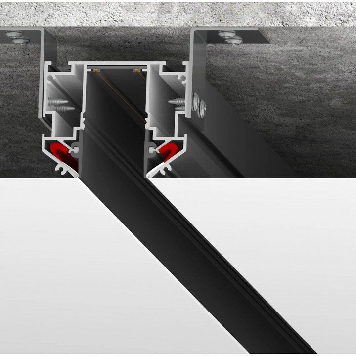 Профиль-держатель lightstar teta 505427