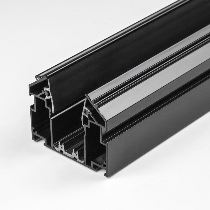 Трек встраиваемый lightstar teta 505437