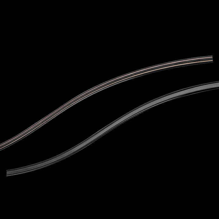 Трек гибкий lightstar due 507057