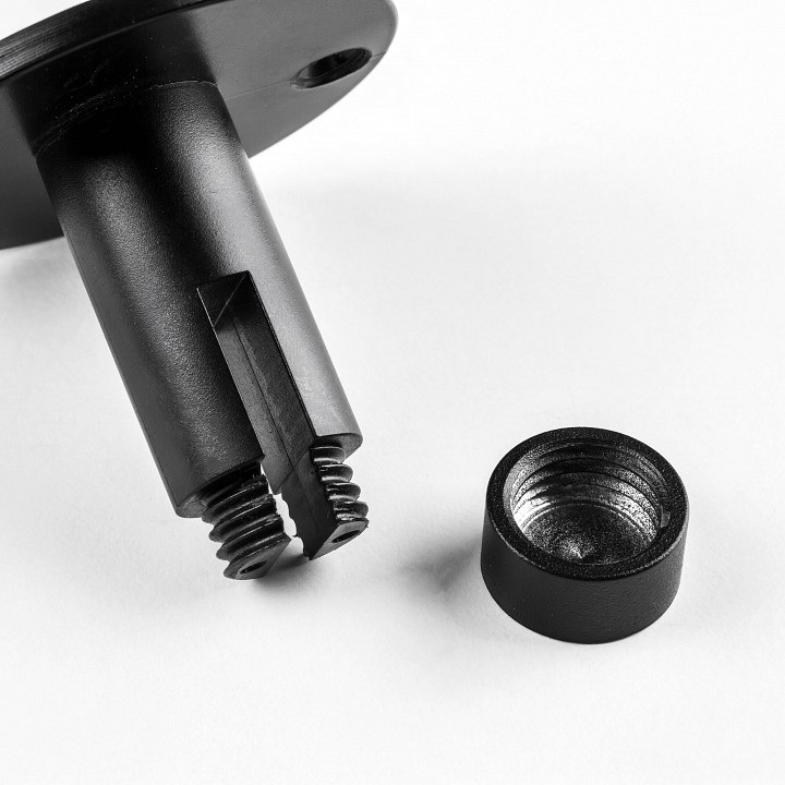 Крепление для трека lightstar due hermes 510197