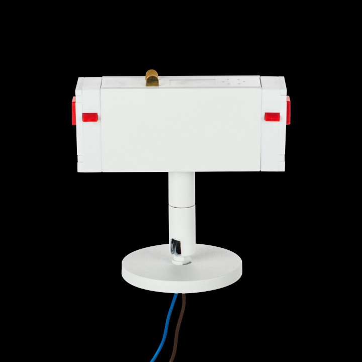 Переходник для трека lightstar teta 595056