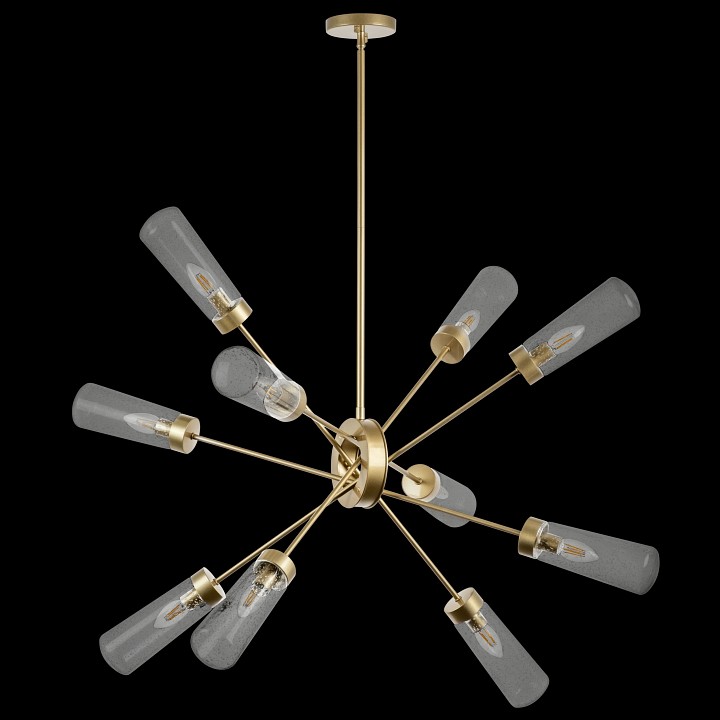 Люстра на штанге lightstar crotone 690103