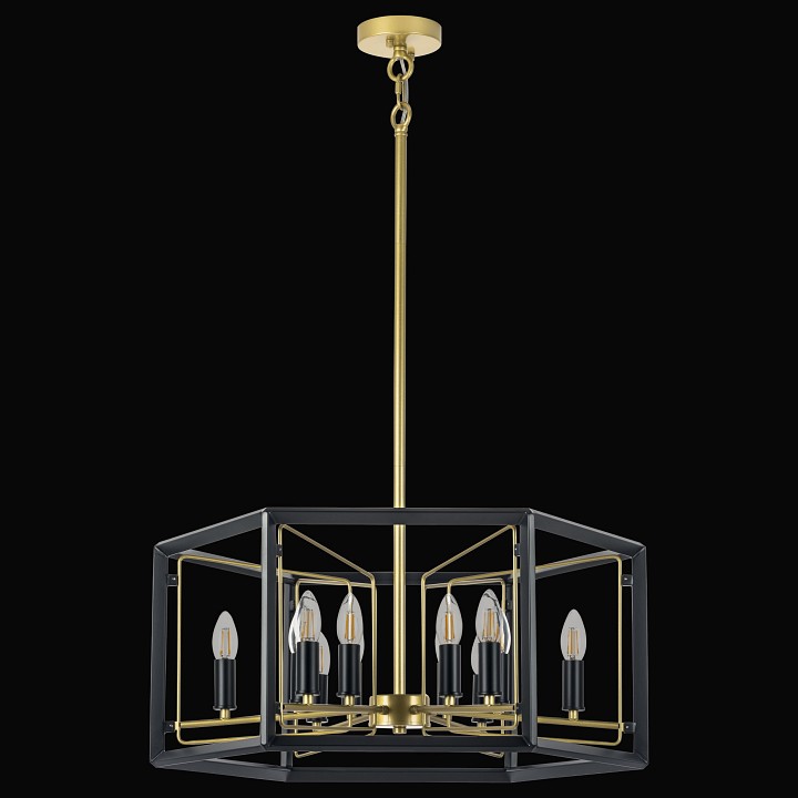 Люстра на штанге lightstar regolo 713327