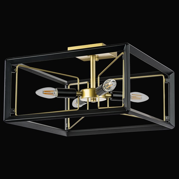 Люстра на штанге lightstar regolo 713347