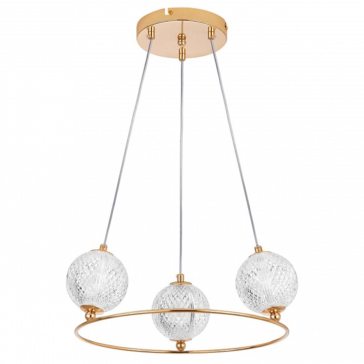 Подвесная люстра lightstar acrile g9 737033