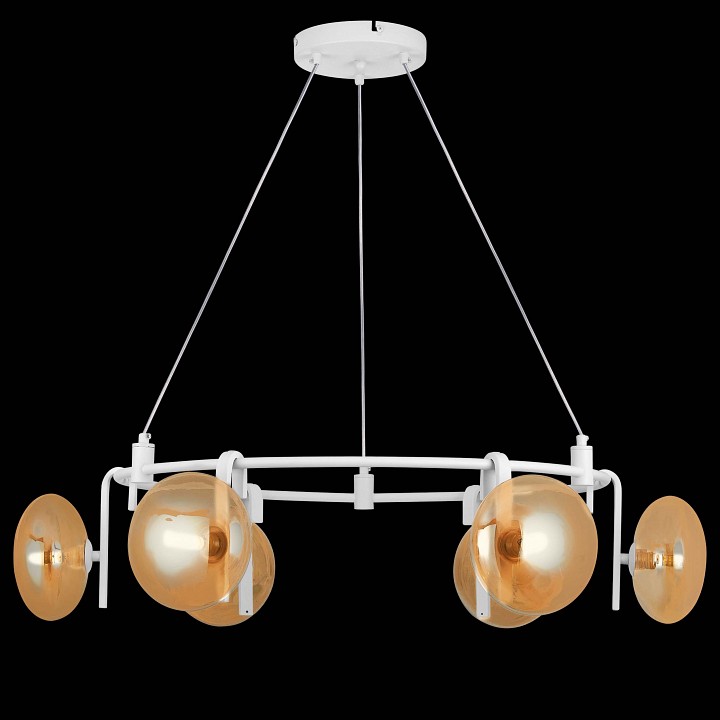 Подвесная люстра lightstar gamma g9 737166