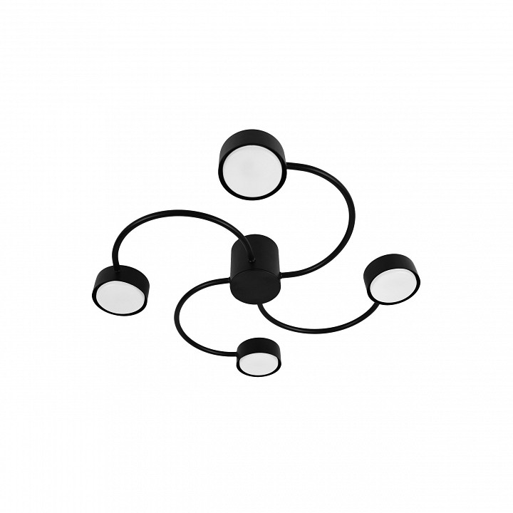 Потолочная люстра lightstar fico 740047