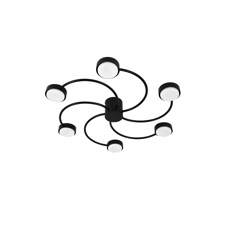 Потолочная люстра lightstar fico 740067