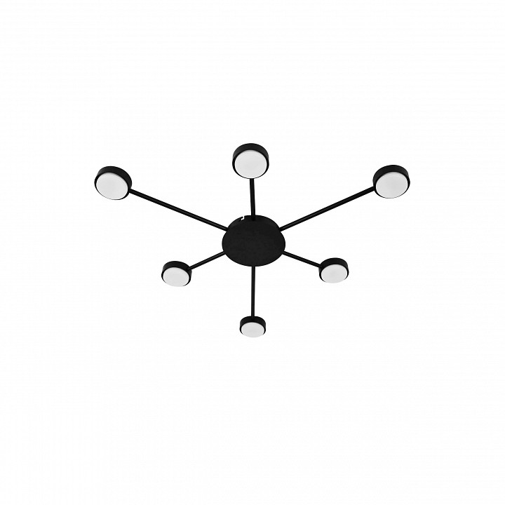 Потолочная люстра lightstar fico 740077