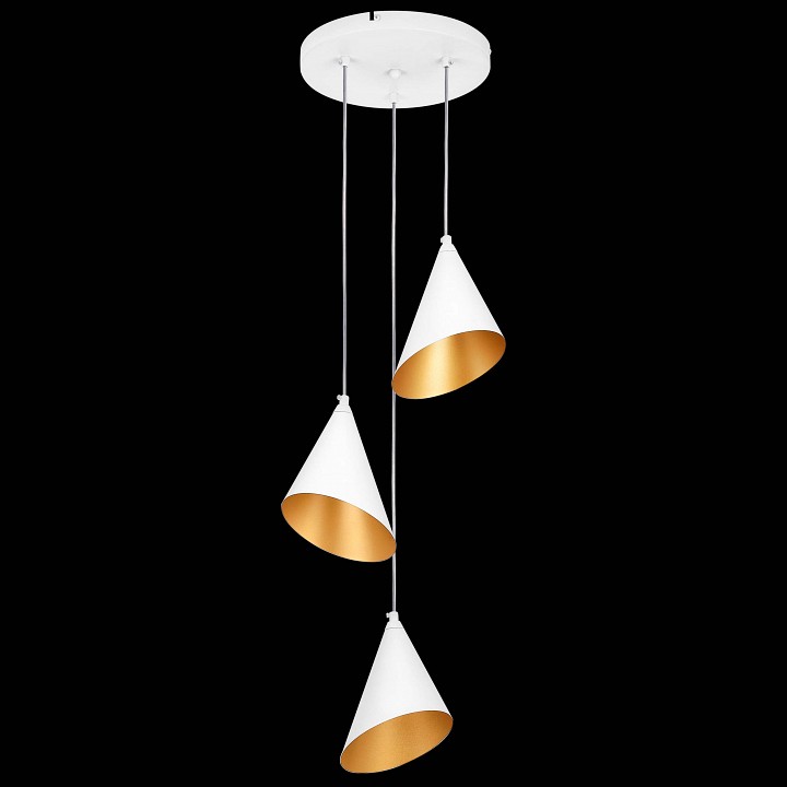 Подвесной светильник lightstar cone gw 757036