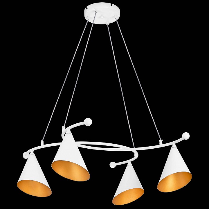 Подвесная люстра lightstar cone gw 757046