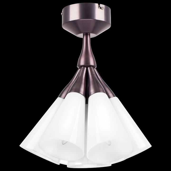 Люстра на штанге lightstar cone 757070