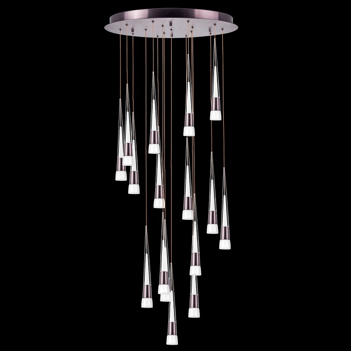 Подвесная люстра lightstar cone 757161