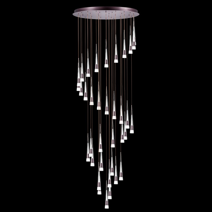 Подвесная люстра lightstar cone 757361
