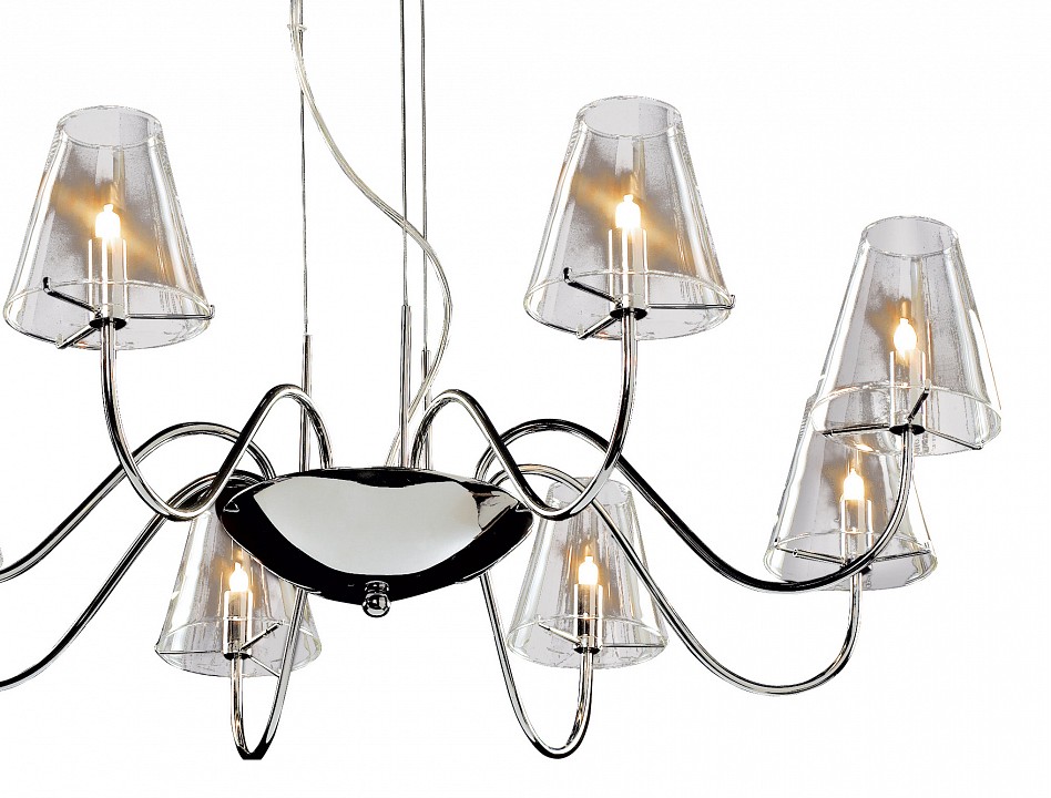 Подвесная люстра lightstar diafano 758084