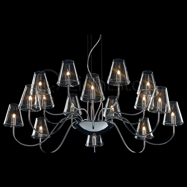Подвесная люстра lightstar diafano 758164
