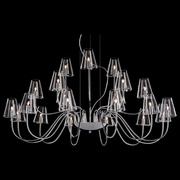 Подвесная люстра lightstar diafano 758214