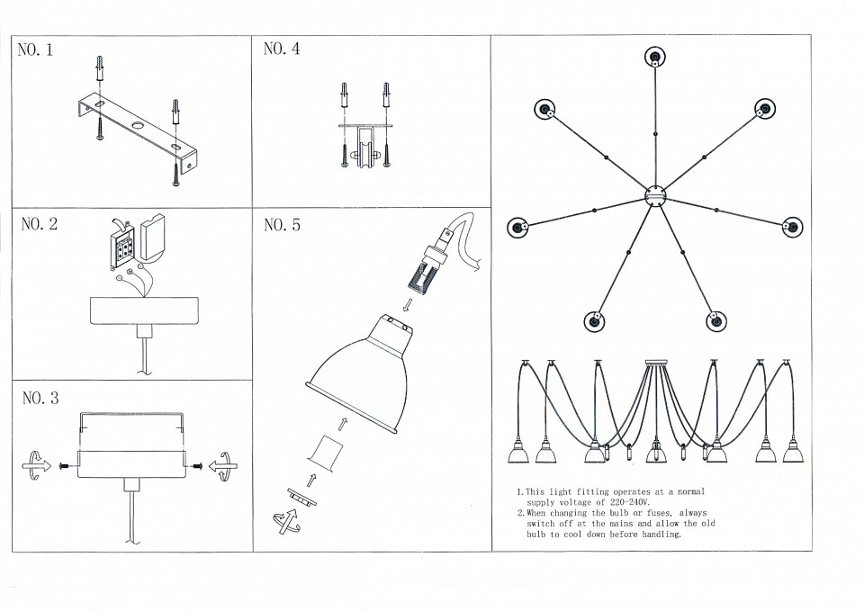 Подвесной светильник lightstar acrobata 761076