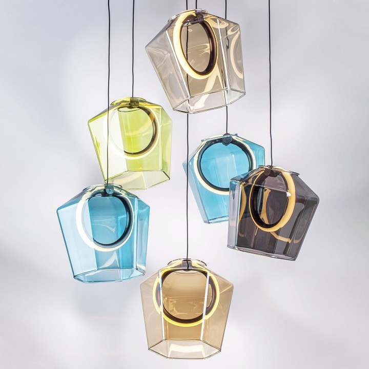 Подвесной светильник lightstar caramello 796169