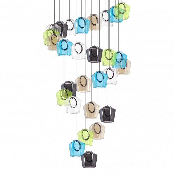 Подвесной светильник lightstar caramello 796289