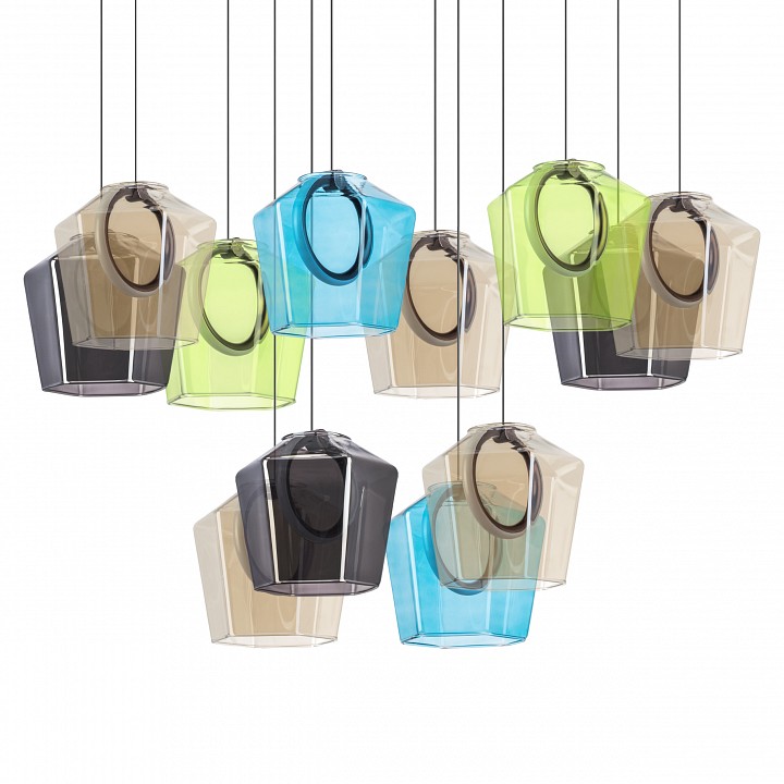 Подвесной светильник lightstar caramello 796329