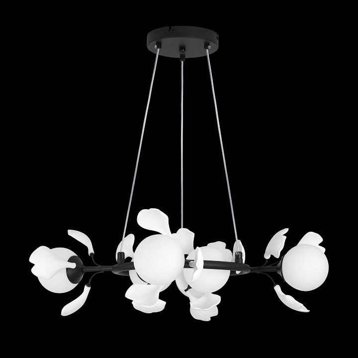 Подвесная люстра lightstar ceramo bw 799067