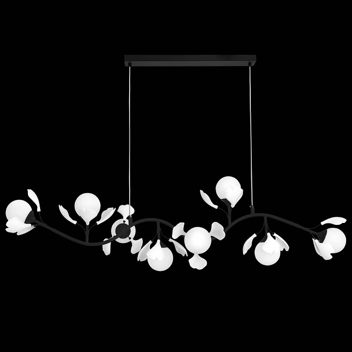 Подвесная люстра lightstar ceramo bw 799087