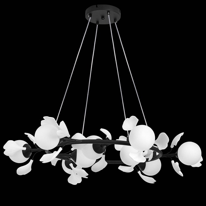 Подвесная люстра lightstar ceramo bw 799097