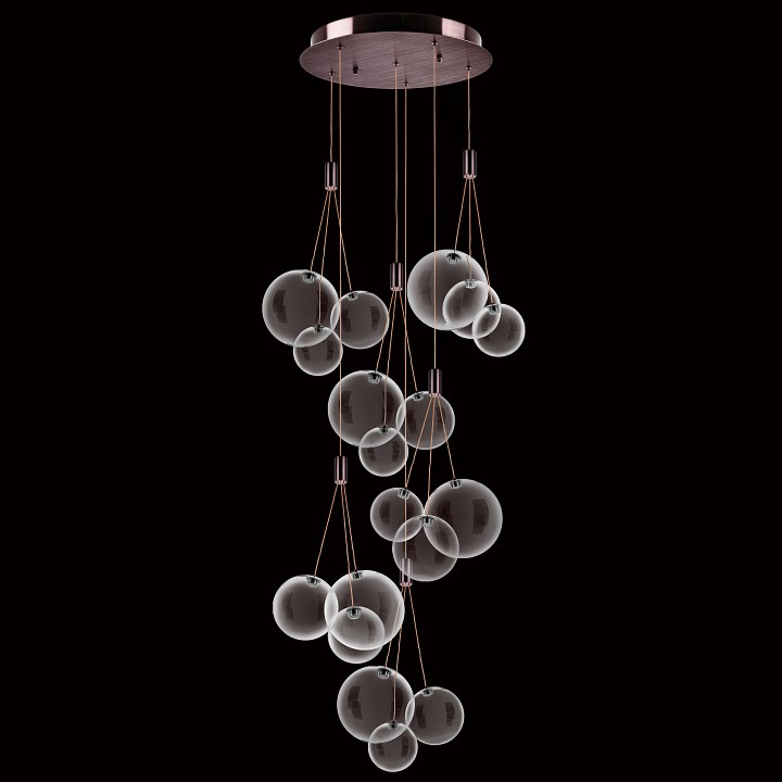 Подвесная люстра lightstar sferetta 801180