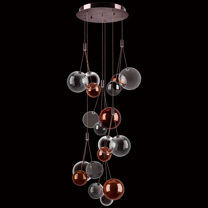 Подвесная люстра lightstar sferetta 801189