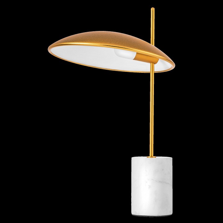 Настольная лампа декоративная lightstar marmara 801913