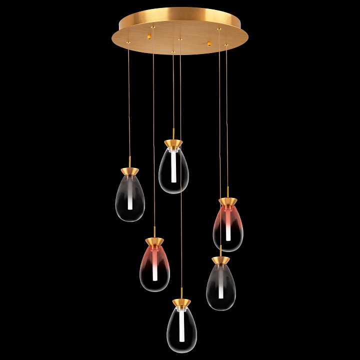 Подвесная люстра lightstar colore 805169