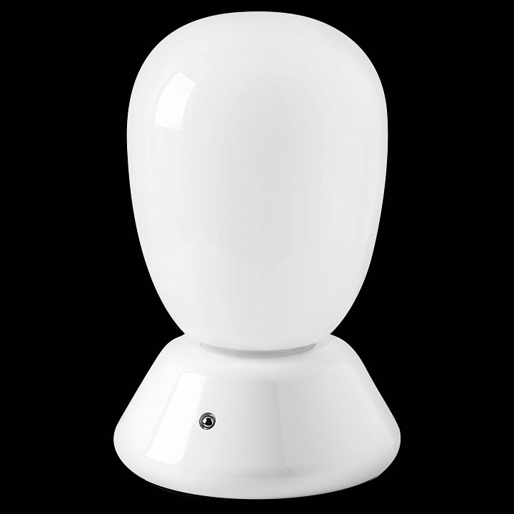 Настольная лампа декоративная lightstar uovo iii 807916