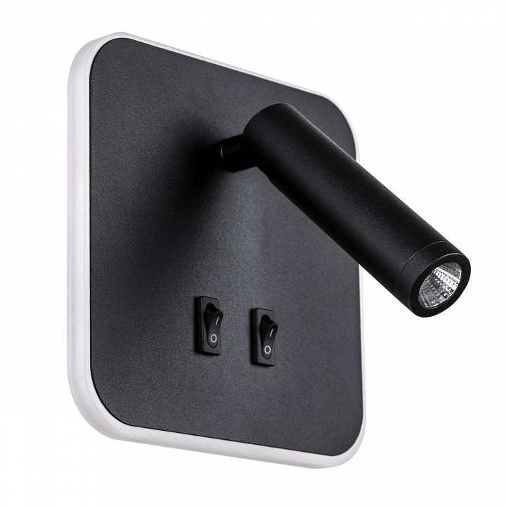 Бра с подсветкой lightstar muro led 808667