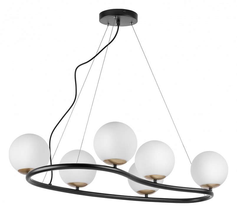 Подвесная люстра lightstar croco 815360