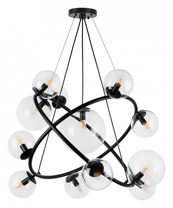 Подвесная люстра lightstar croco 815410