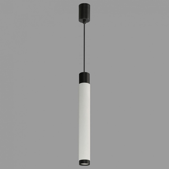 Подвесной светильник iledex technical delta 2366-1 bk+wh